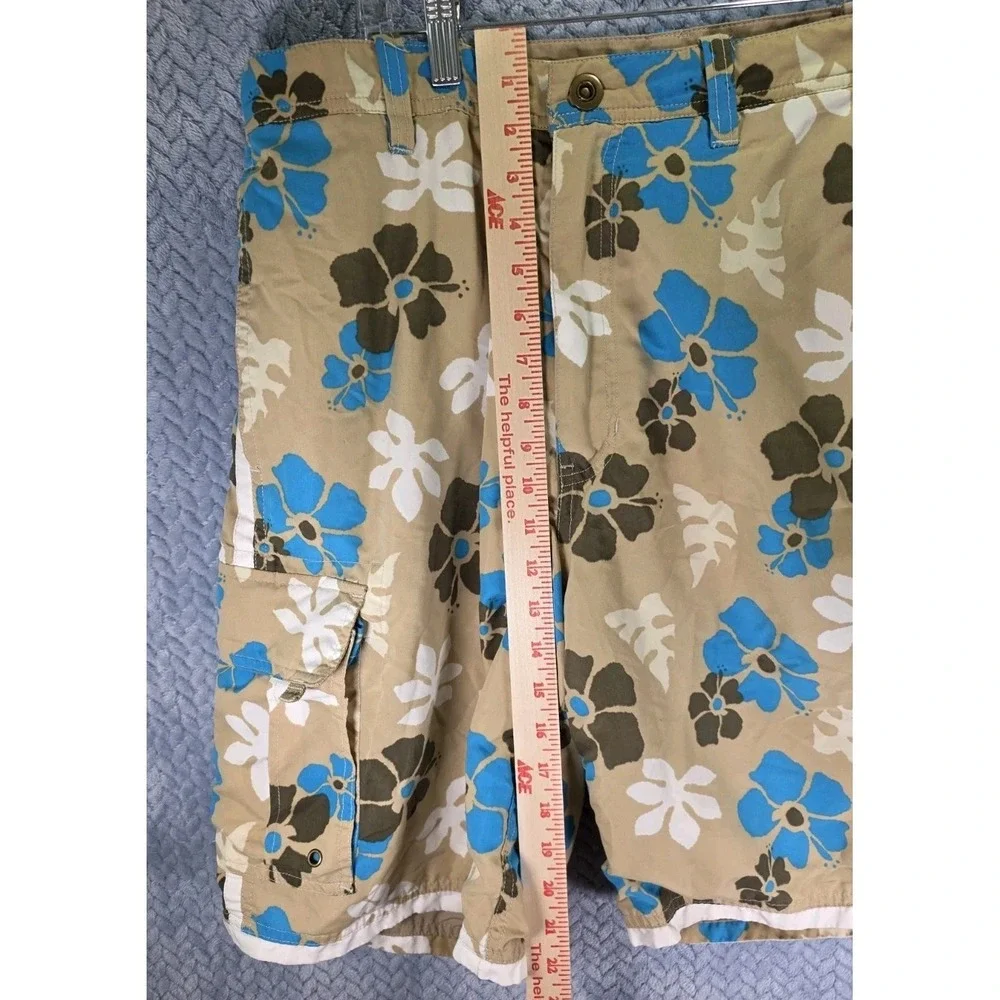 Urban Pipeline Reversible‎ Board Shorts Mens 33